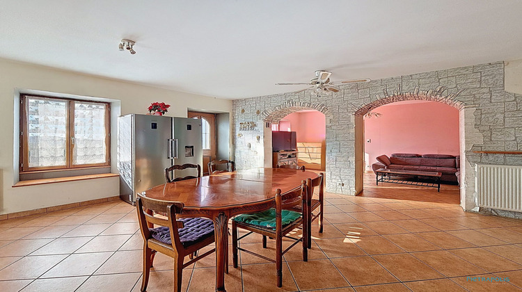 Ma-Cabane - Vente Maison La Côte-Saint-André, 195 m²
