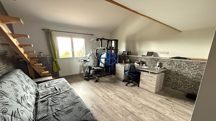 Ma-Cabane - Vente Maison LA COTE-SAINT-ANDRE, 186 m²