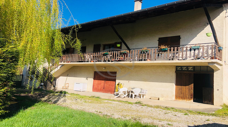 Ma-Cabane - Vente Maison LA COTE-SAINT-ANDRE, 129 m²
