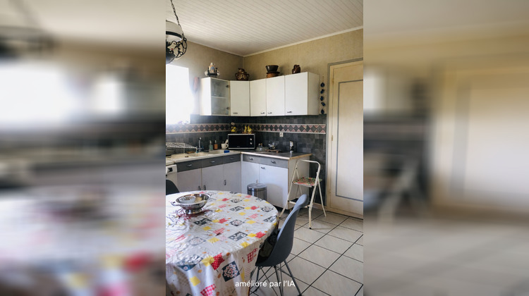 Ma-Cabane - Vente Maison LA COTE-SAINT-ANDRE, 129 m²