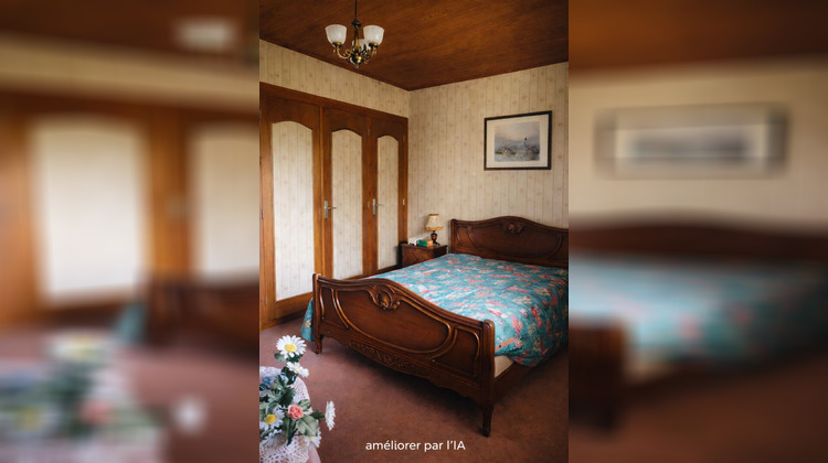 Ma-Cabane - Vente Maison LA COTE-SAINT-ANDRE, 129 m²