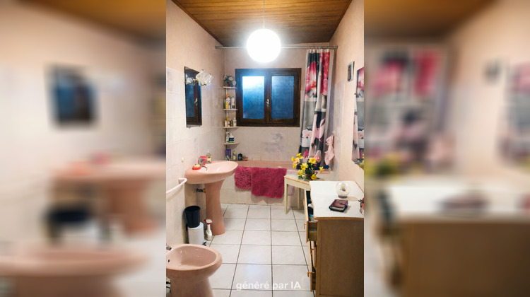 Ma-Cabane - Vente Maison LA COTE-SAINT-ANDRE, 129 m²