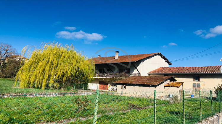 Ma-Cabane - Vente Maison LA COTE-SAINT-ANDRE, 129 m²