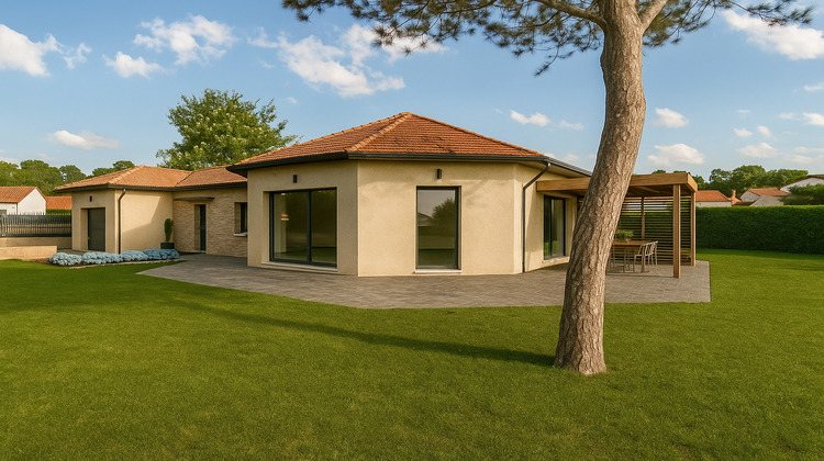 Ma-Cabane - Vente Maison LA COTE-SAINT-ANDRE, 90 m²