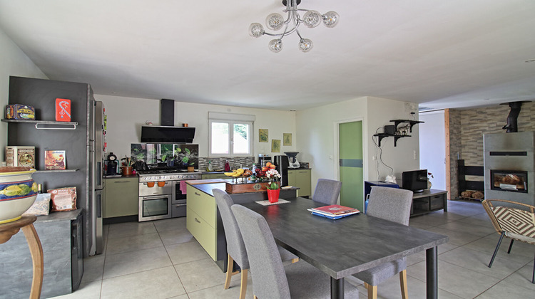 Ma-Cabane - Vente Maison LA COTE-SAINT-ANDRE, 98 m²