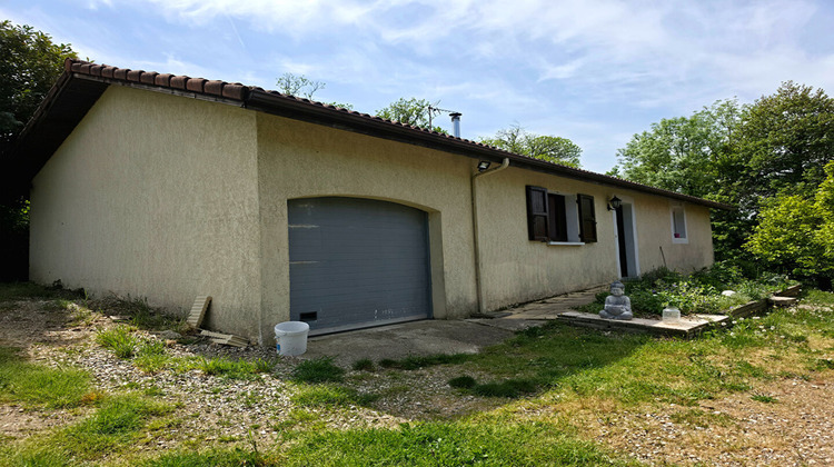 Ma-Cabane - Vente Maison LA COTE-SAINT-ANDRE, 98 m²