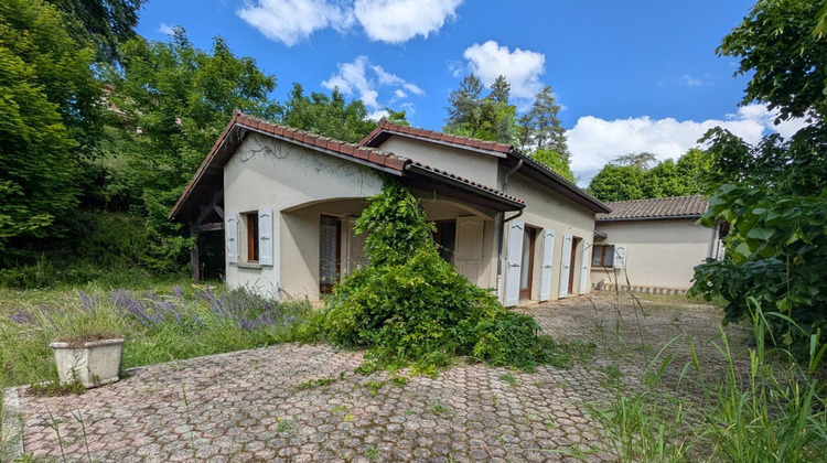 Ma-Cabane - Vente Maison La Côte-Saint-André, 128 m²