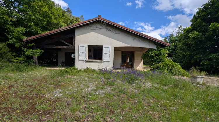 Ma-Cabane - Vente Maison La Côte-Saint-André, 128 m²