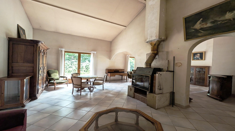 Ma-Cabane - Vente Maison La Côte-Saint-André, 128 m²