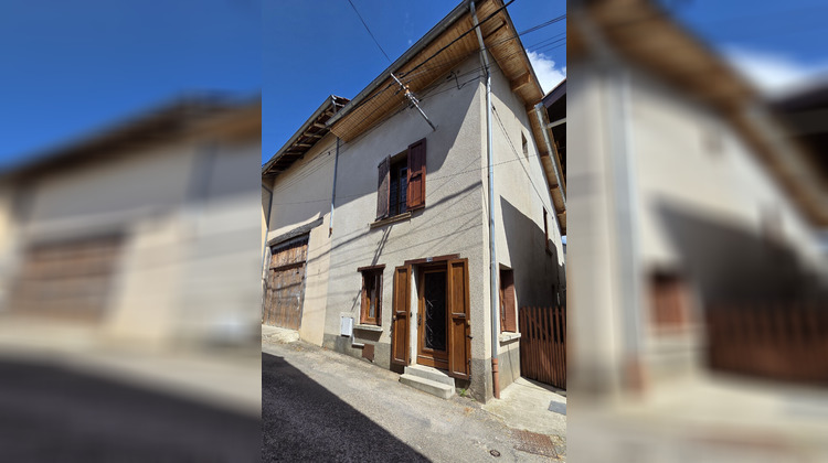 Ma-Cabane - Vente Maison LA COTE-SAINT-ANDRE, 87 m²