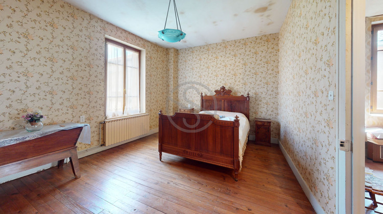 Ma-Cabane - Vente Maison LA COTE-SAINT-ANDRE, 87 m²