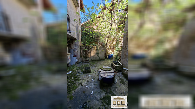 Ma-Cabane - Vente Maison La Côte-Saint-André, 230 m²