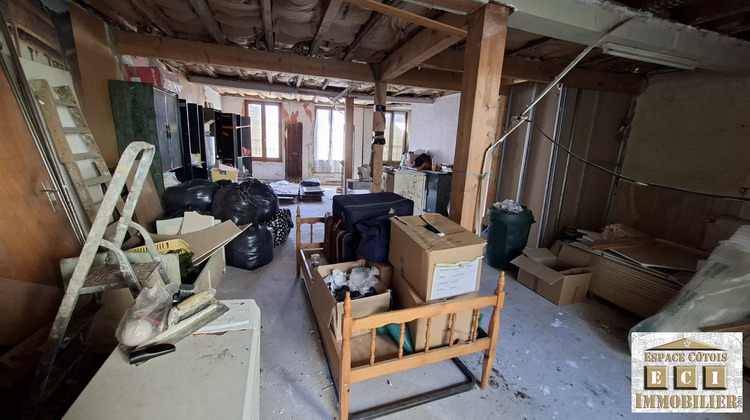 Ma-Cabane - Vente Maison La Côte-Saint-André, 230 m²