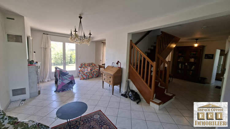 Ma-Cabane - Vente Maison La Côte-Saint-André, 157 m²