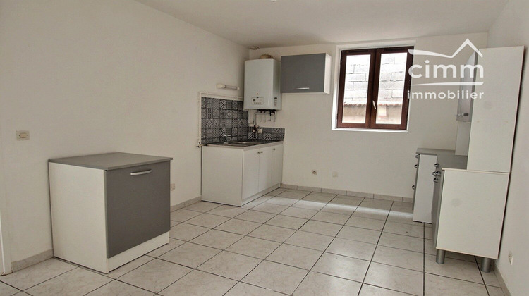 Ma-Cabane - Vente Maison La Côte-Saint-André, 79 m²
