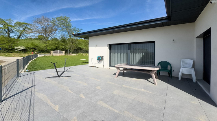 Ma-Cabane - Vente Maison La Côte-Saint-André, 145 m²