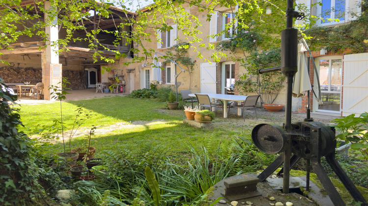 Ma-Cabane - Vente Maison La Côte-Saint-André, 225 m²