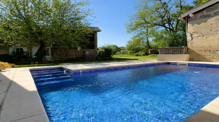 Ma-Cabane - Vente Maison La Côte-Saint-André, 225 m²
