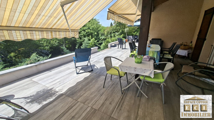 Ma-Cabane - Vente Maison La Côte-Saint-André, 112 m²