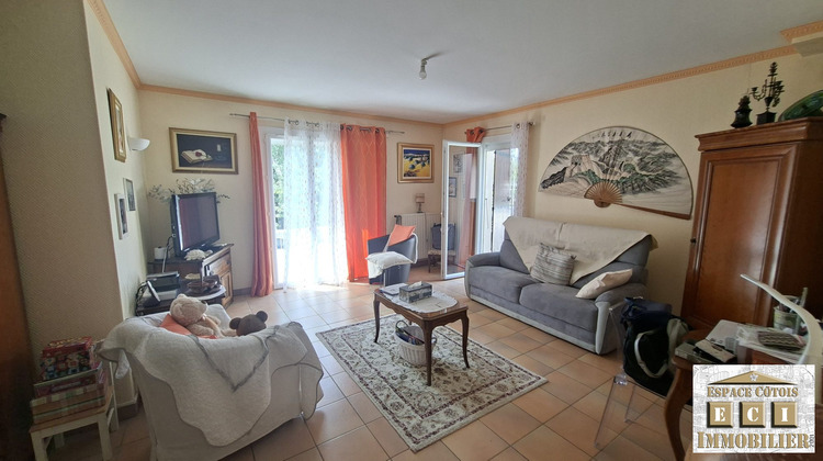 Ma-Cabane - Vente Maison La Côte-Saint-André, 112 m²