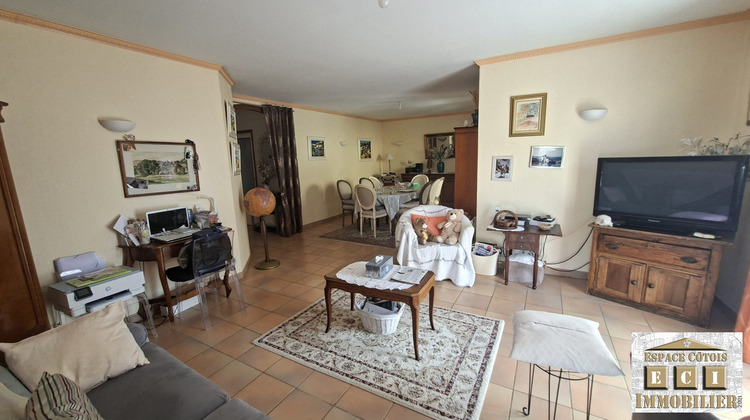 Ma-Cabane - Vente Maison La Côte-Saint-André, 112 m²