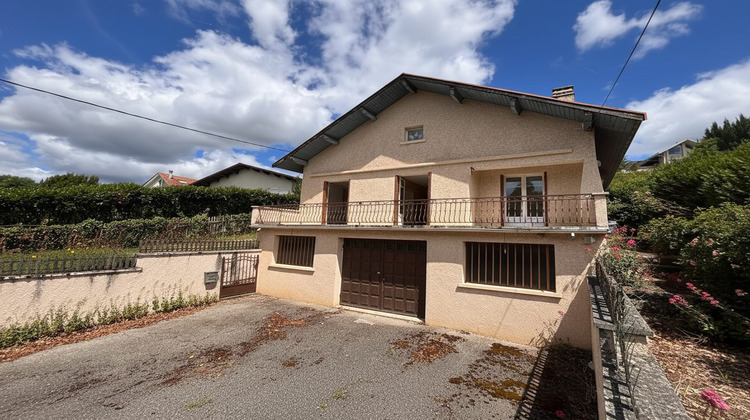 Ma-Cabane - Vente Maison La Côte-Saint-André, 83 m²