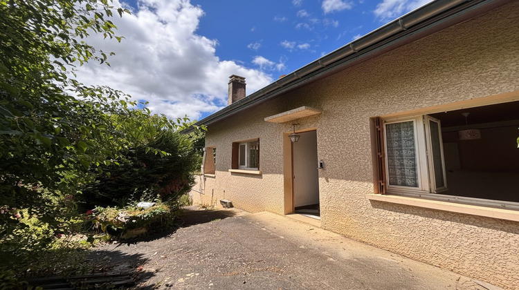Ma-Cabane - Vente Maison La Côte-Saint-André, 83 m²