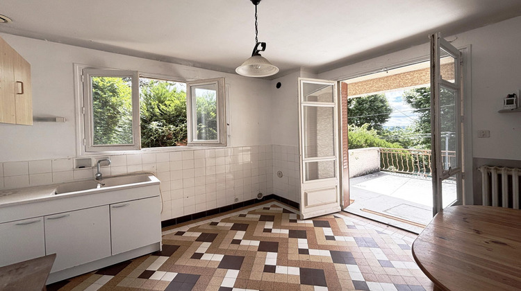 Ma-Cabane - Vente Maison La Côte-Saint-André, 83 m²