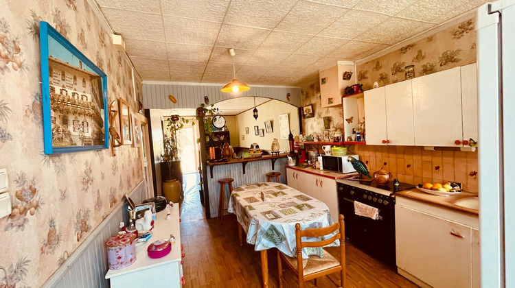 Ma-Cabane - Vente Maison LA COTE-SAINT-ANDRE, 90 m²