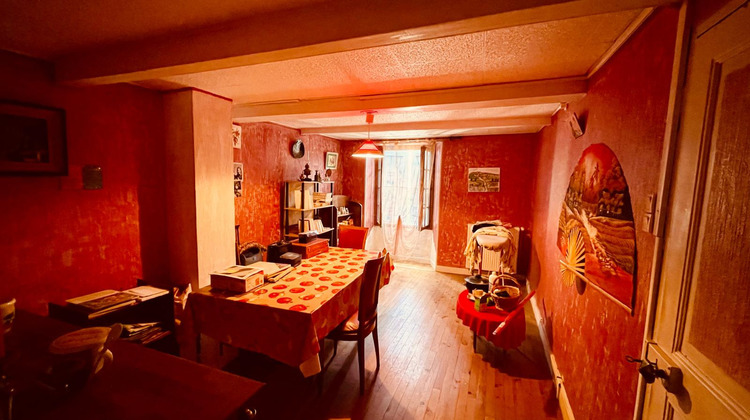 Ma-Cabane - Vente Maison LA COTE-SAINT-ANDRE, 90 m²