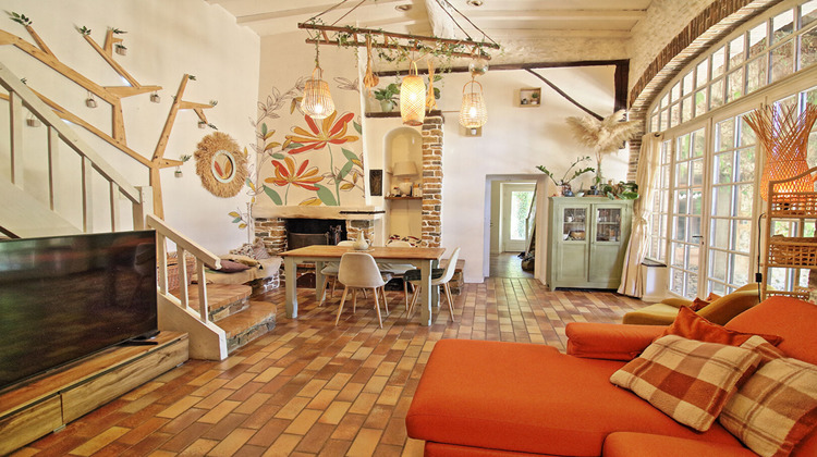 Ma-Cabane - Vente Maison LA COTE-SAINT-ANDRE, 132 m²