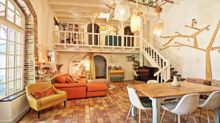 Ma-Cabane - Vente Maison LA COTE-SAINT-ANDRE, 132 m²