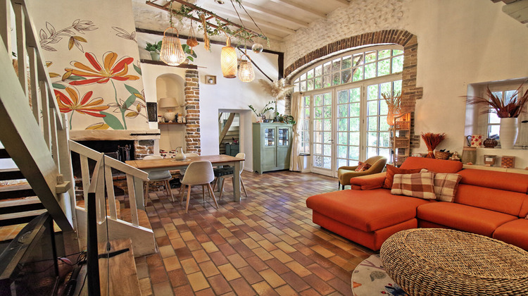 Ma-Cabane - Vente Maison LA COTE-SAINT-ANDRE, 132 m²