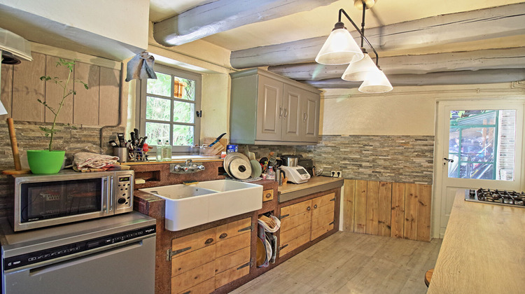 Ma-Cabane - Vente Maison LA COTE-SAINT-ANDRE, 132 m²