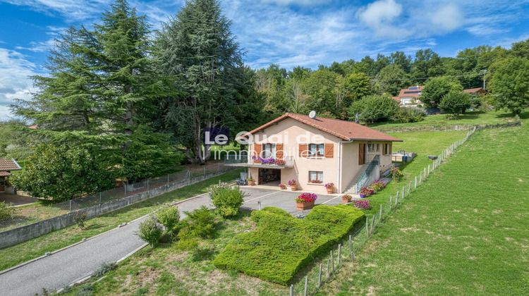 Ma-Cabane - Vente Maison La Côte-Saint-André, 92 m²