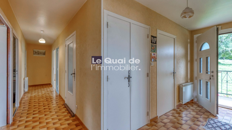 Ma-Cabane - Vente Maison La Côte-Saint-André, 92 m²