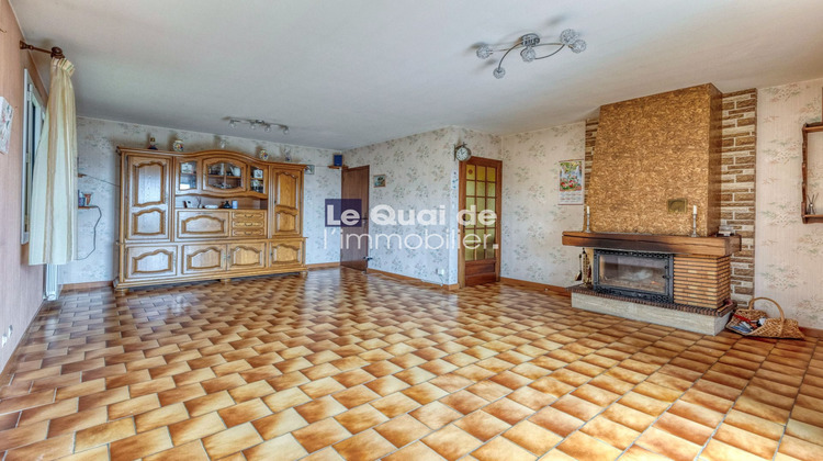 Ma-Cabane - Vente Maison La Côte-Saint-André, 92 m²