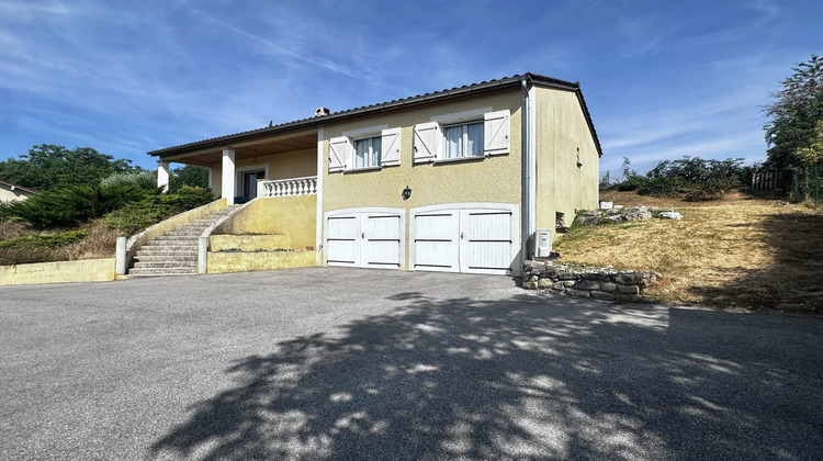 Ma-Cabane - Vente Maison La Côte-Saint-André, 95 m²