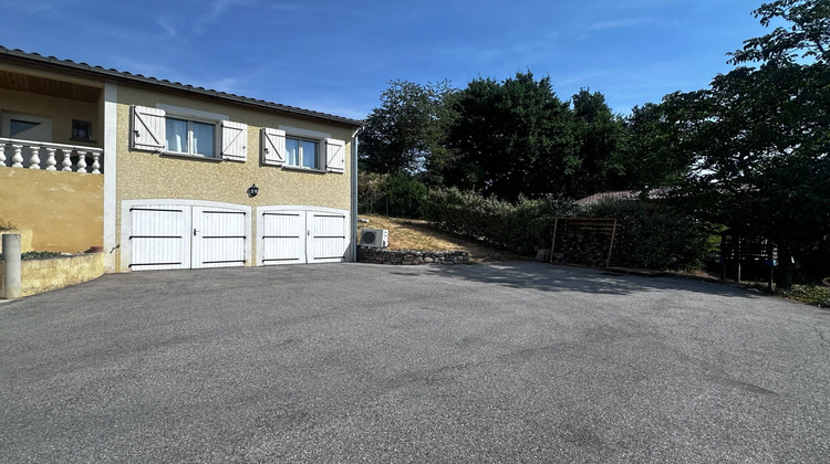 Ma-Cabane - Vente Maison La Côte-Saint-André, 95 m²