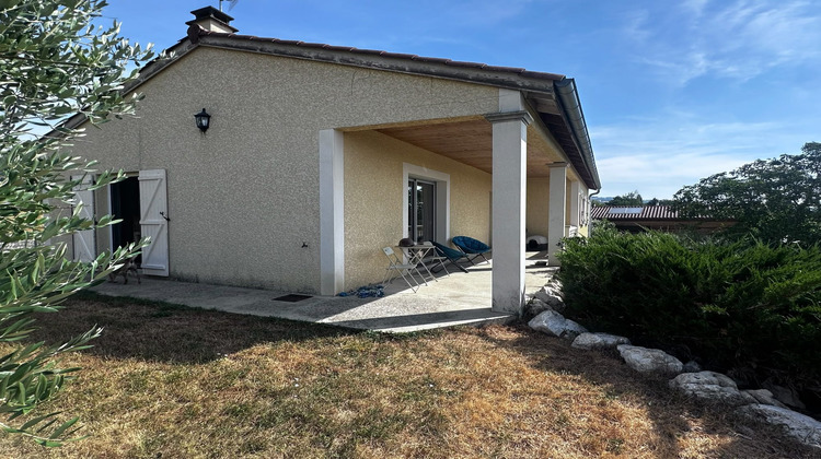 Ma-Cabane - Vente Maison La Côte-Saint-André, 95 m²