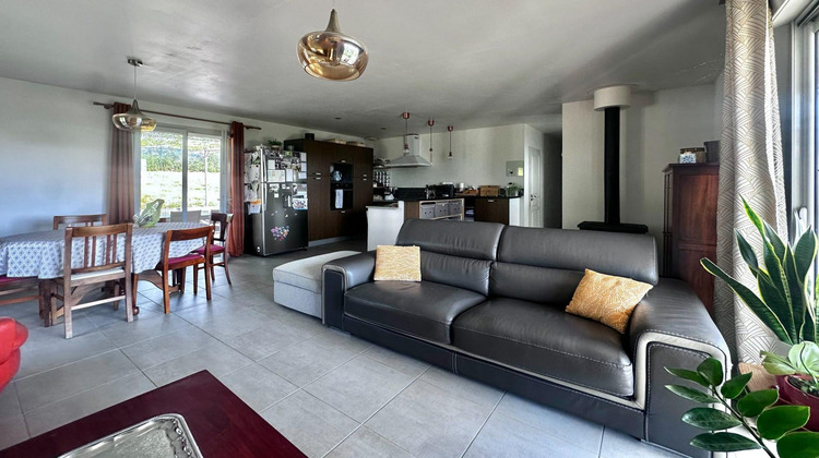 Ma-Cabane - Vente Maison La Côte-Saint-André, 95 m²