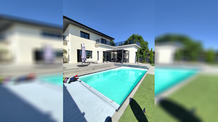 Ma-Cabane - Vente Maison La Côte-Saint-André, 149 m²