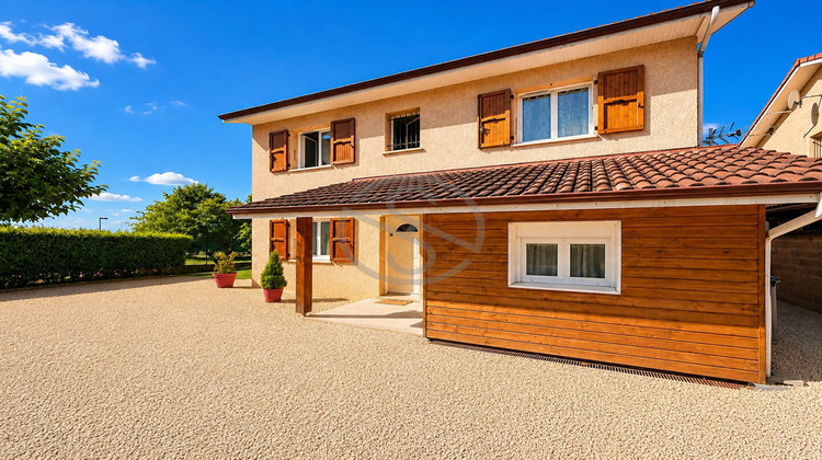 Ma-Cabane - Vente Maison LA COTE-SAINT-ANDRE, 122 m²