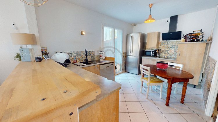 Ma-Cabane - Vente Maison LA COTE-SAINT-ANDRE, 122 m²