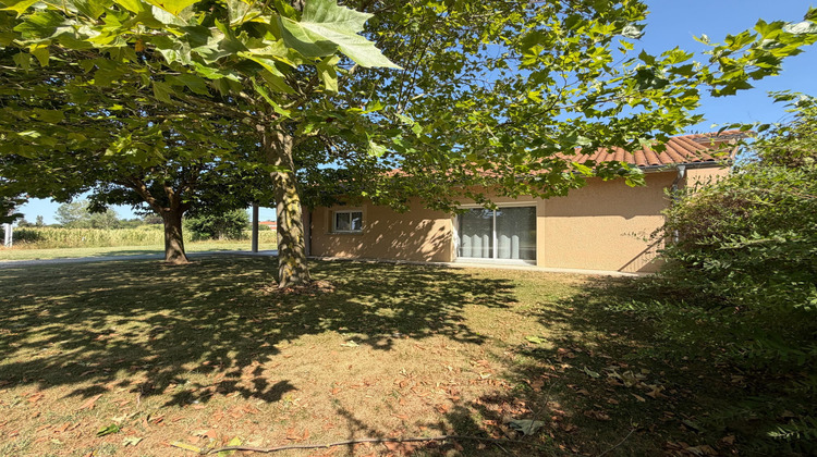 Ma-Cabane - Vente Maison La Côte-Saint-André, 115 m²
