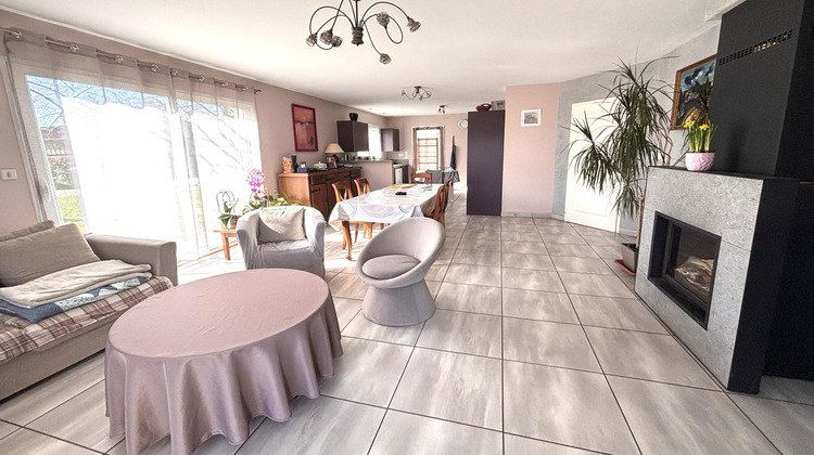 Ma-Cabane - Vente Maison La Côte-Saint-André, 115 m²