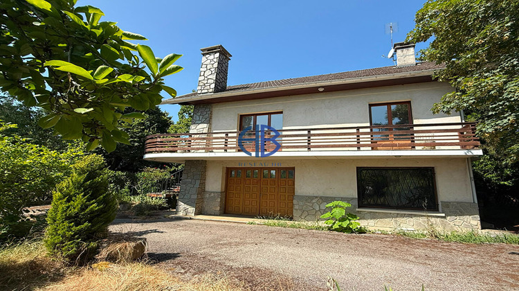 Ma-Cabane - Vente Maison LA COTE-SAINT-ANDRE, 162 m²