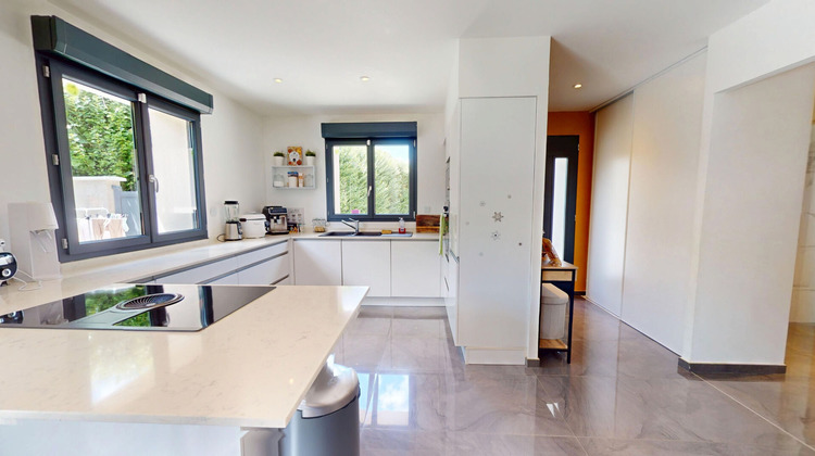 Ma-Cabane - Vente Maison LA COTE-SAINT-ANDRE, 108 m²
