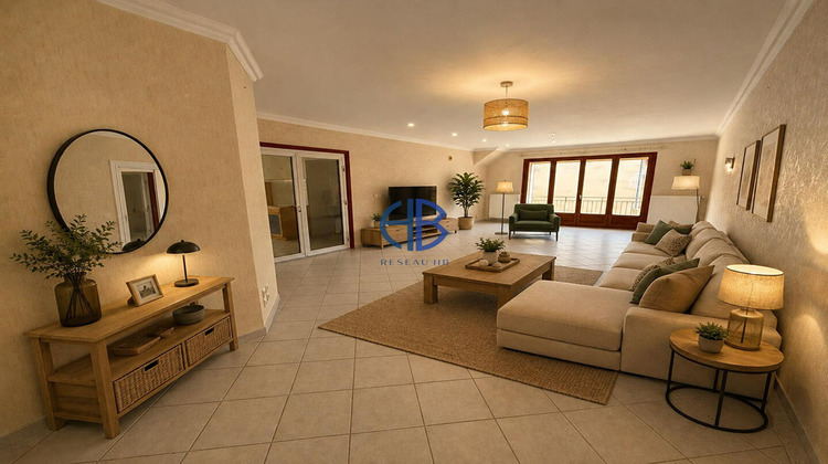 Ma-Cabane - Vente Maison LA COTE-SAINT-ANDRE, 184 m²