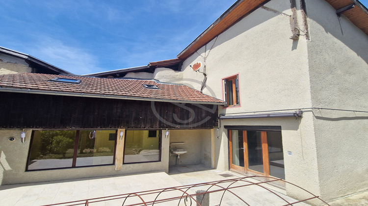 Ma-Cabane - Vente Maison LA COTE-SAINT-ANDRE, 79 m²